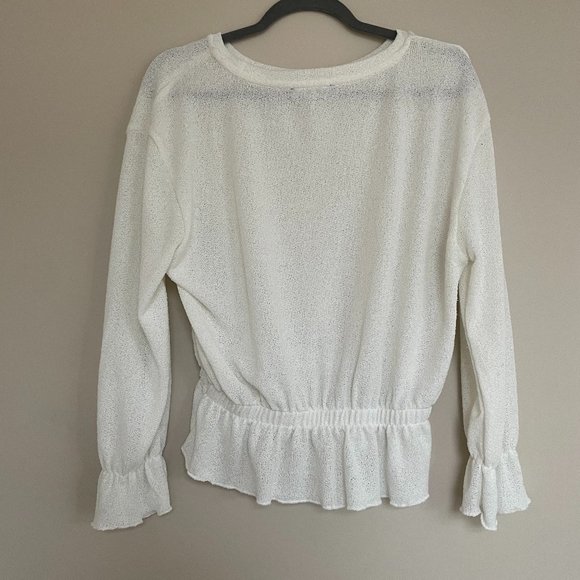 LIKE NEW Zara Top - Picture 2 of 3